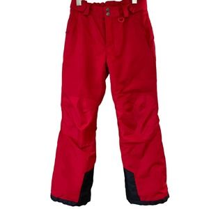 TSLA Snow Pants Youth Size M (10/12)